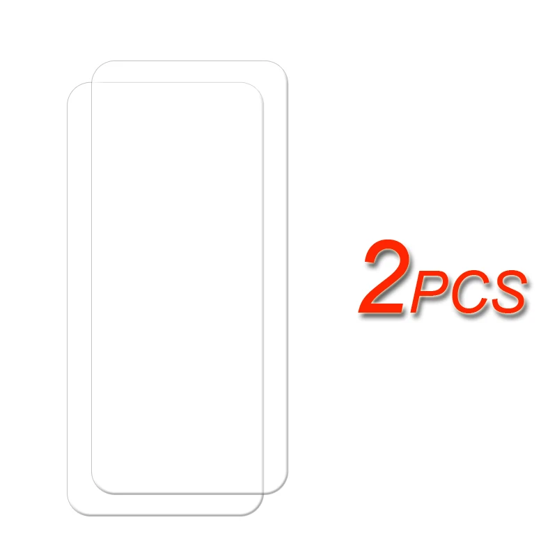 Premium Tempered Glass Screen & Camera Lens Protector Film