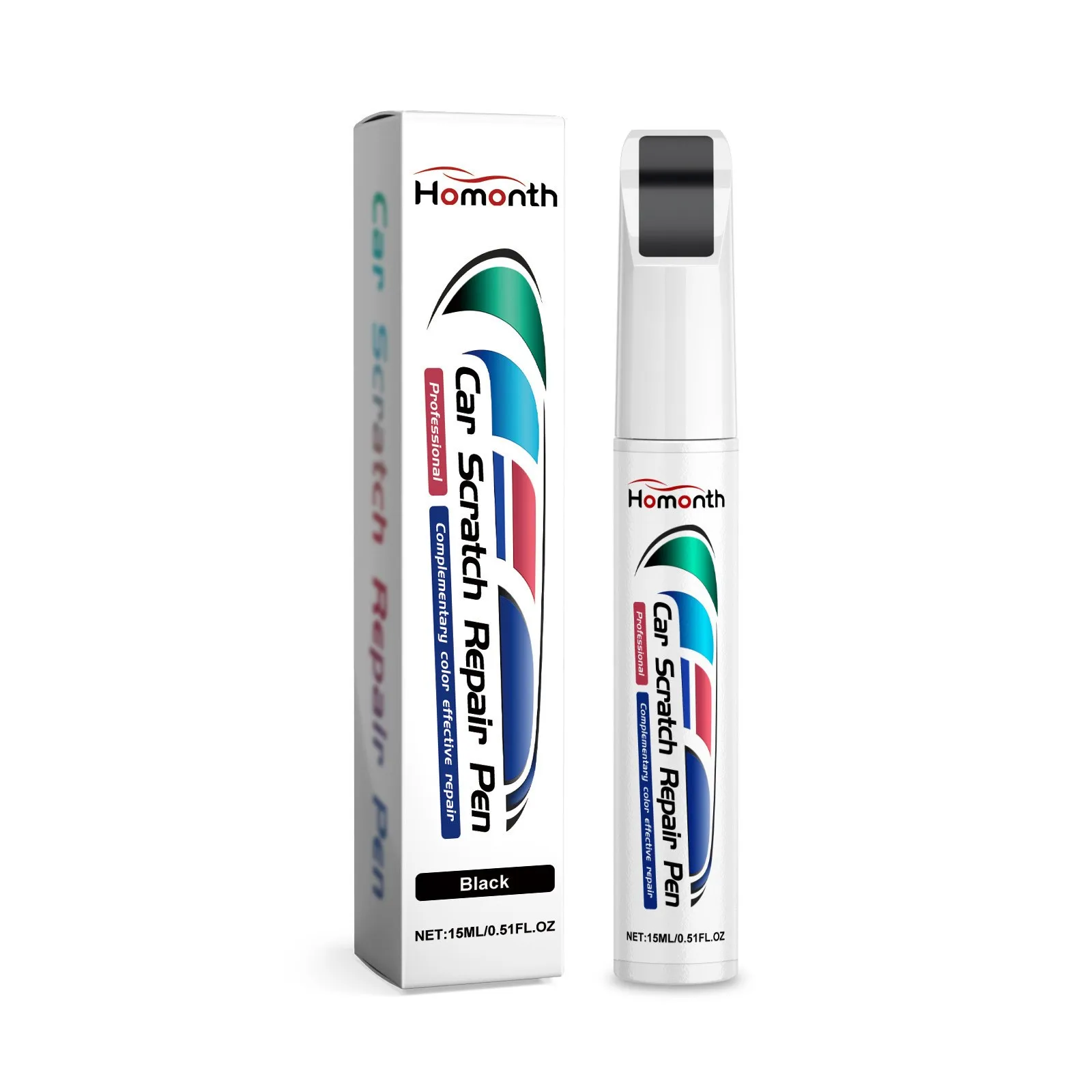Car Touchup Pen Two In One Paint Scratch Removal