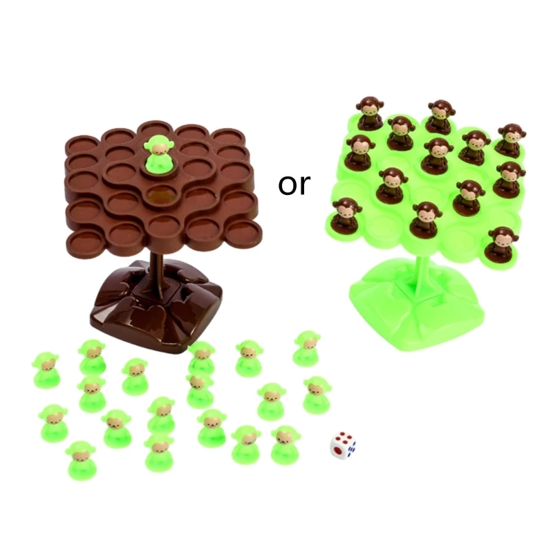 

Пластиковый трехмерный блок-игрушка для дошкольников, милая игрушка для тренировки баланса для детей