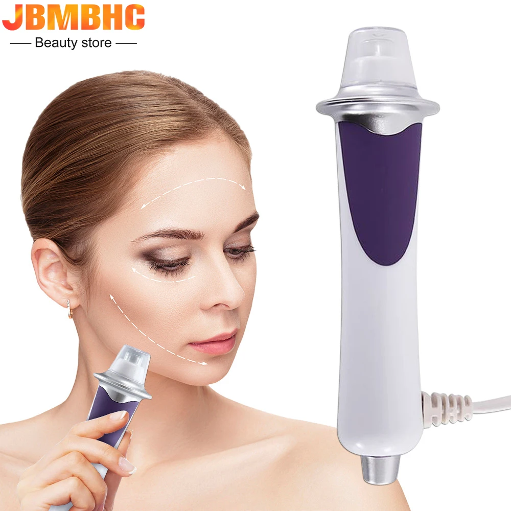 Microcurrent Face Lifting Wand Pro Skin Care Device Anti Aging Skin