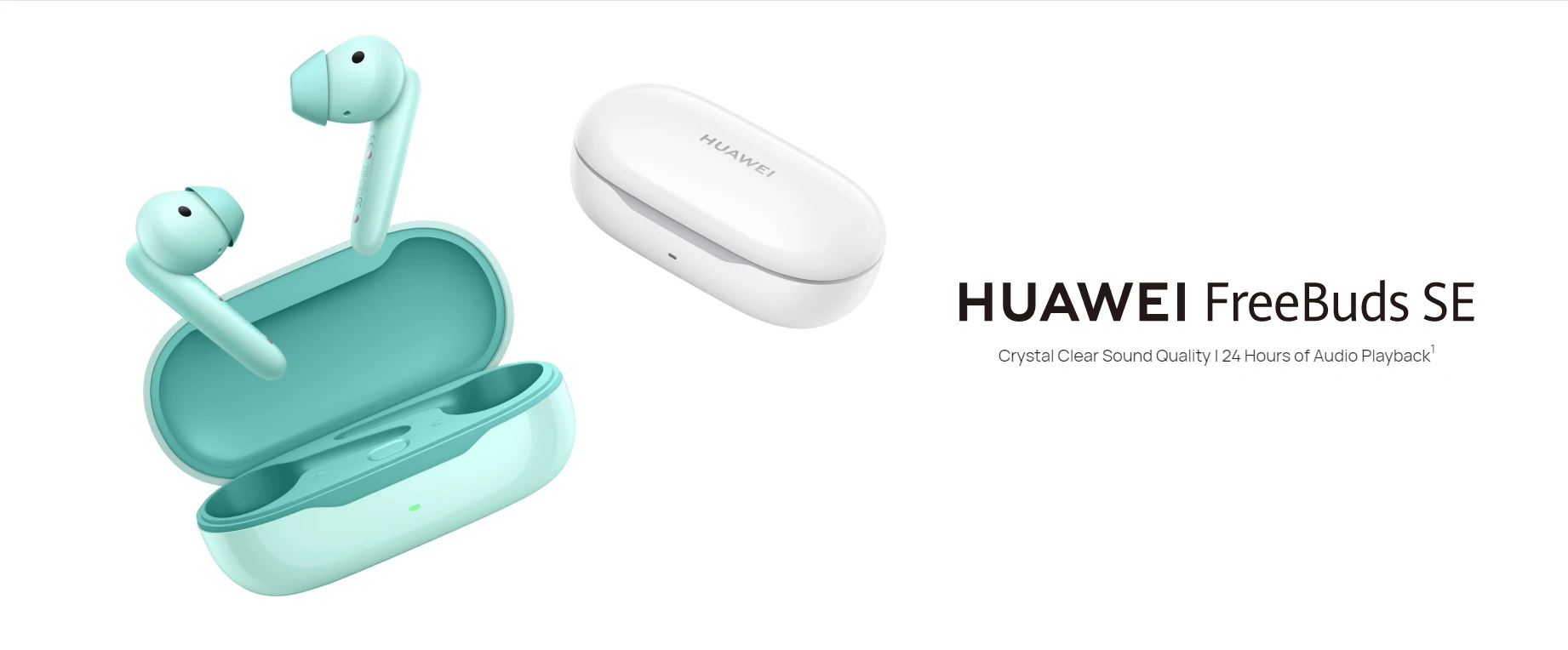 Description Picture 2 of itemOriginal Huawei FreeBuds Se Headphones Wireless Bluetooth 5.2 Earphone Call Noise Reduction Earbuds TWS 10mm Dynamic Headset