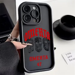 Omerta Maes 47 Soft TPU Protective Phone Case for Moto E40 4G (TYB - 249hkx390a1)