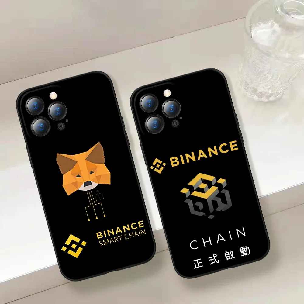 Binance Coin Use Case: How This iPhone Case Turns My Daily Crypto Habit  Into a Statement