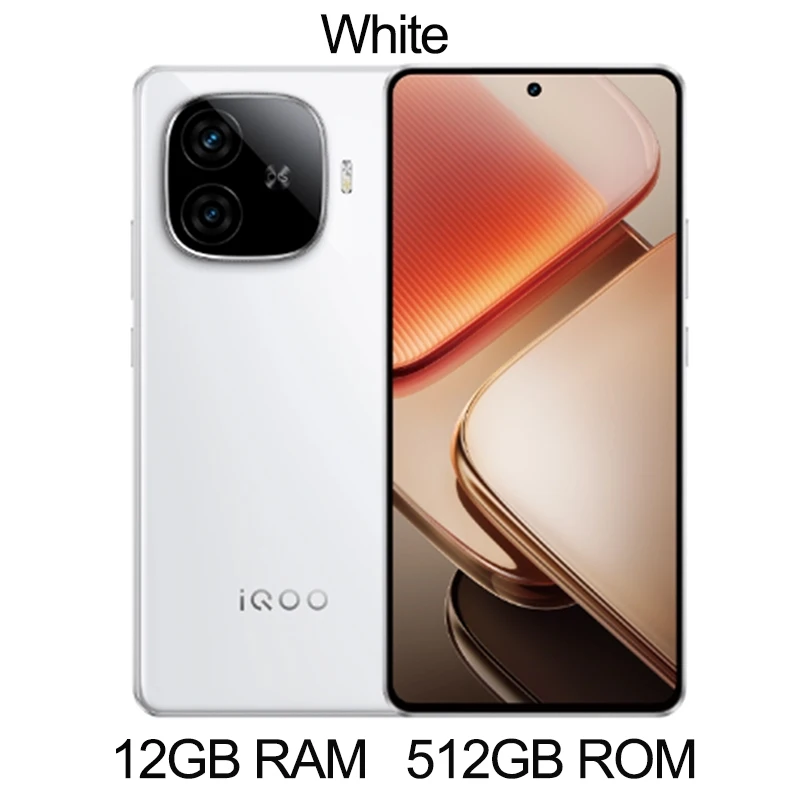 Vivo iQOO Z9 Turbo ＋ plus 日本語＋グーグルプレイ可 白 New VIVO IQOO Z9 Turbo Plus Dimensity 9300+ 6400mAh 80W SuperVOOC