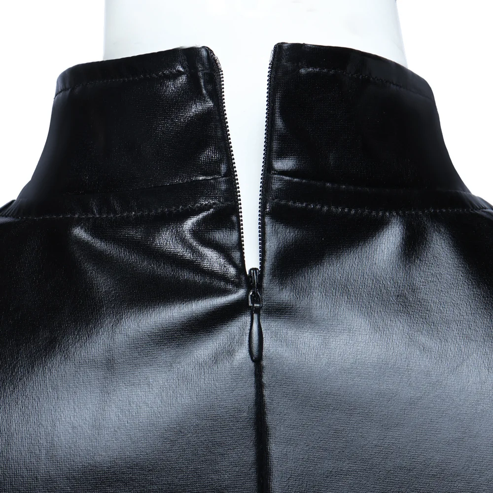 Star Wars: Olana Chion | Black Trilla Suduri Sith Costume Cosplay 27 Star Wars: The Old Republic Trilla Suduri Sith Costume for Women (Unofficial)