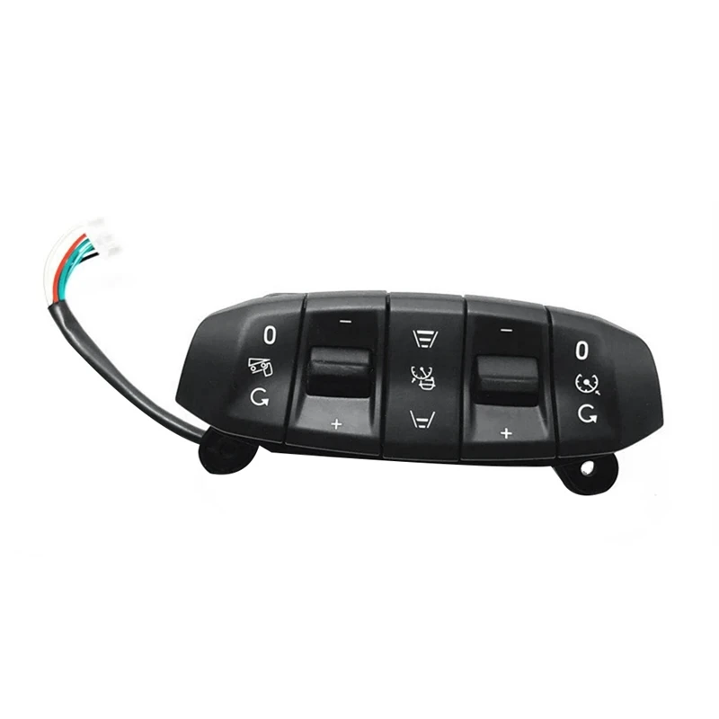 

1 Piece 2545507 Steering Wheel Switch Module Speed Cruise Control Switch For Scania Truck Sparts Autocruise Menus