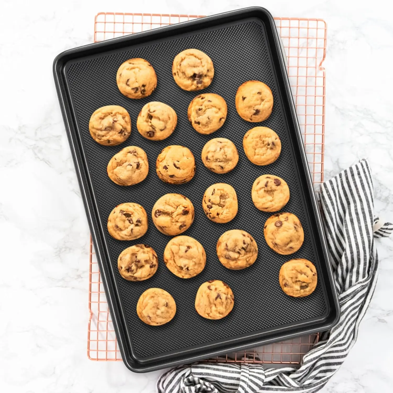 Nonstick Baking Sheet Set 6