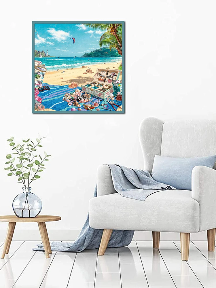 Рисунок 6 - Красивые деревянные головоломки с морскими ракушками