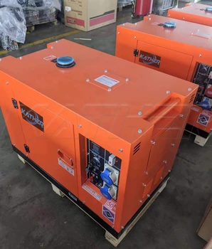 5KVA 8KVA 10KVA 12KVA 15KVA 20KVA Super Silent Diesel Genset 5