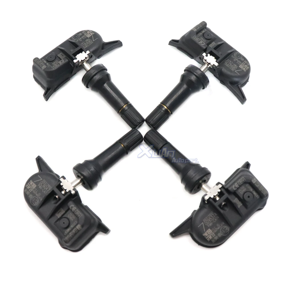 XUAN TPMS Ÿ̾ з  ý  40700-3HN0B PMV-CA74 ǴƼ Q30 Q70 QX30 ֻ Versa ޸- X Ŭ