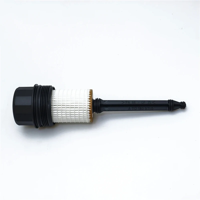 New Oil Filter Housing Cap Cover Assembly For Benz C240 W203 C280 W202 C32 AMG W203 A1121800710 A 112 180 07 10