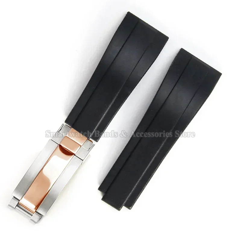 Black-SilverRosegold