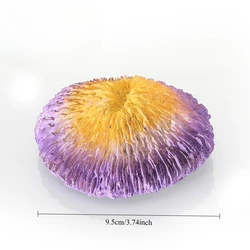 Aquarium Decorative Artificial Coral Resin Ornament (GH0375)