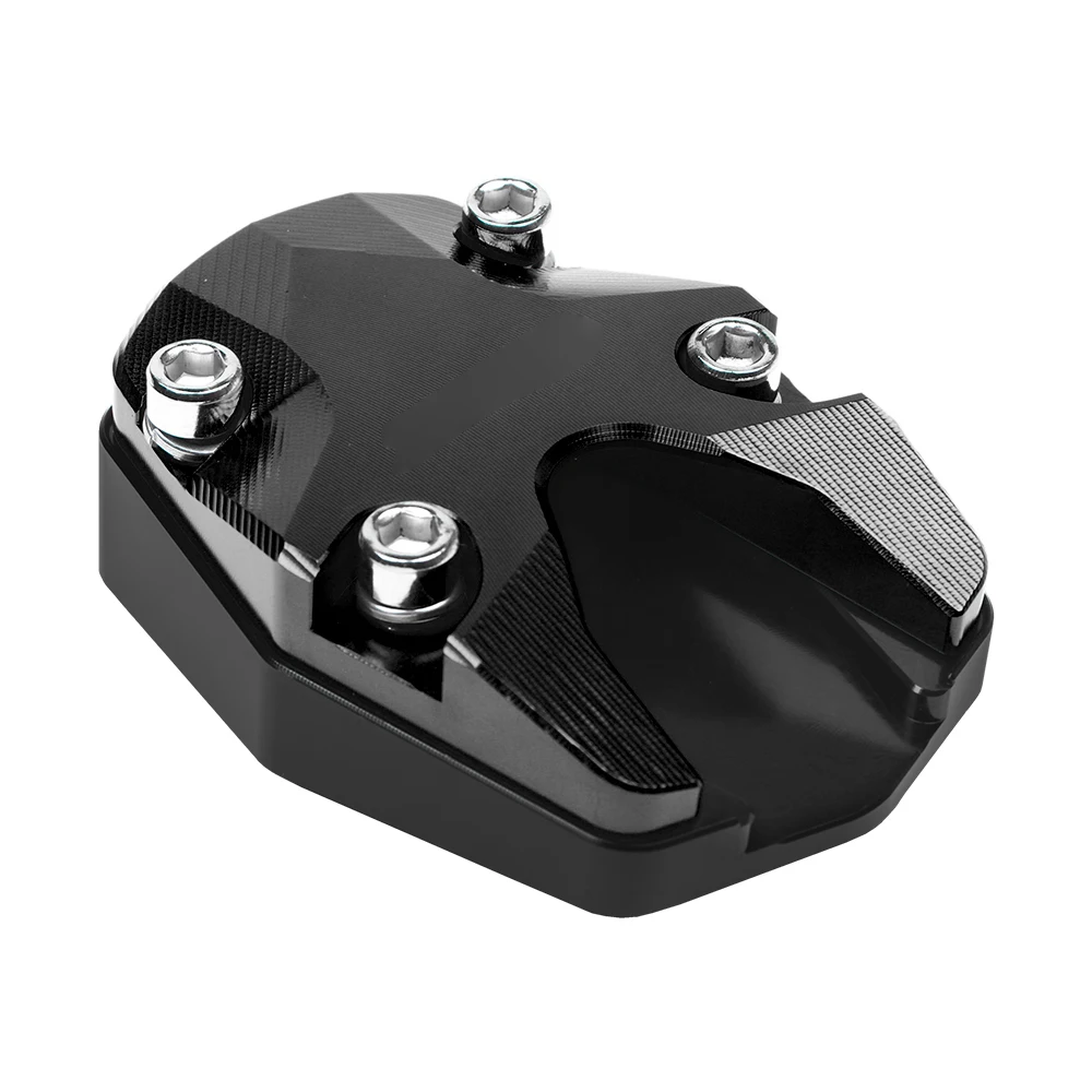 혼다 PCX160 PCX150 PCX125 ADV160 PCX 160 150 125 2021 2022 2023 2024 2025 오토바이 킥스탠드 플레이트 풋 사이드 스탠드 패드