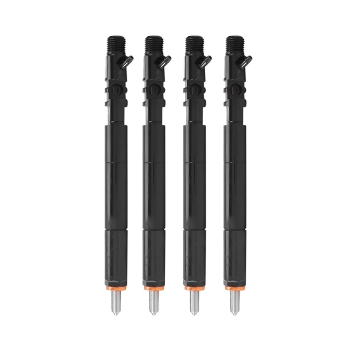 

4PCS EJBR04501D / A6640170121 New CRDI Diesel Fuel Injector Nozzle for Ssangyong Actyon Kyron 2.0L Xdi EURO