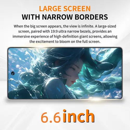 2026 NEW S25 Pro Smartphone Ultra intelligent 4G 5G dual card dual standby Android system 12GB+512GB global version 6000mAh - Image 3