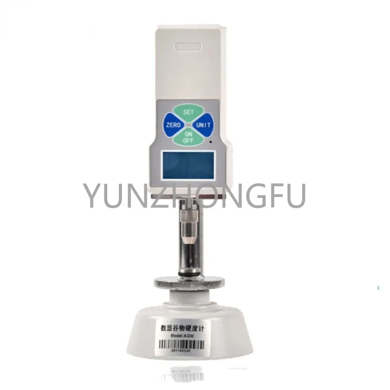 

High Precision Hardness Tester Digital Display Grain Hardness Tester Desktop Feed Rice Soybean Rice Pearl