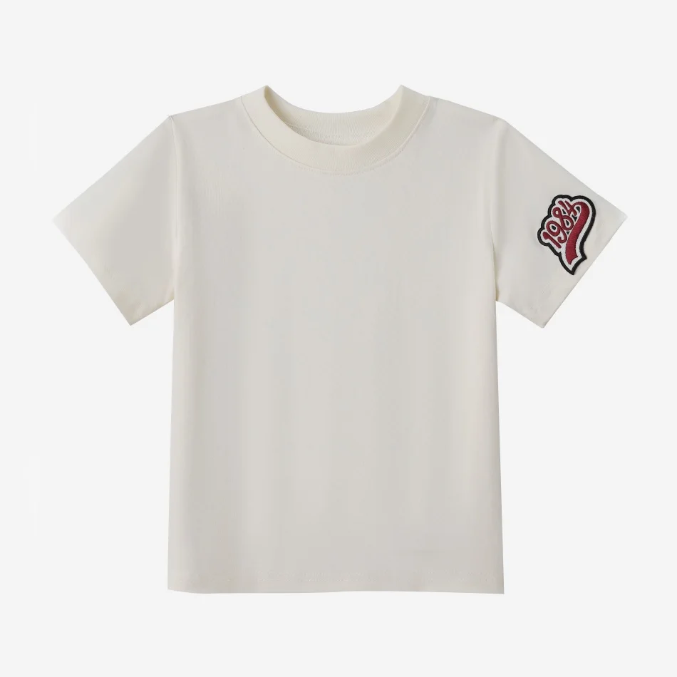 Girls Tee short