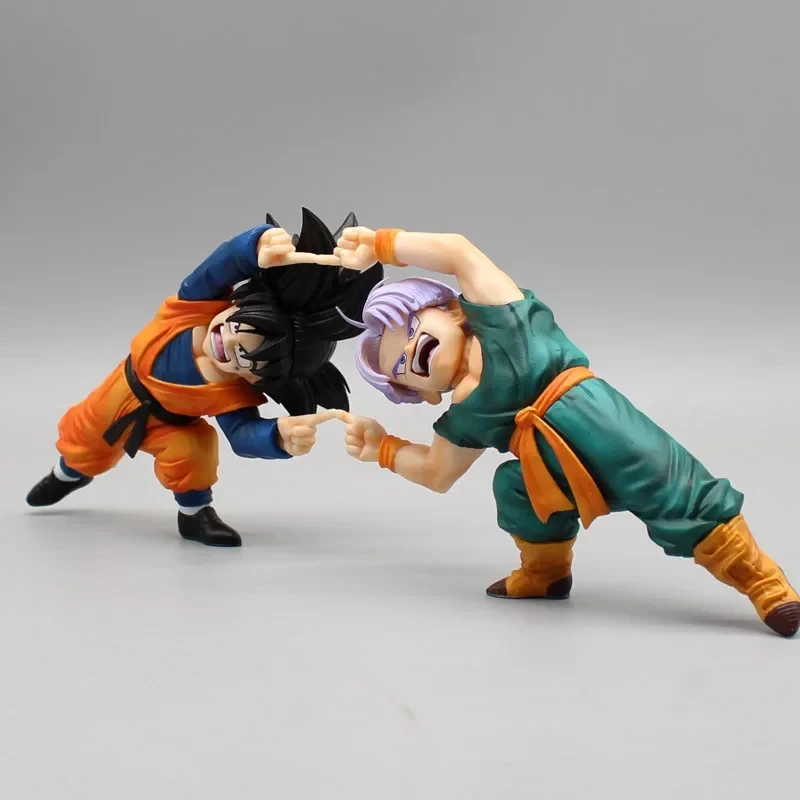 Figurine Dragon Ball Goten Trunks Fusion