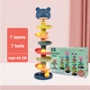7 layers with box
