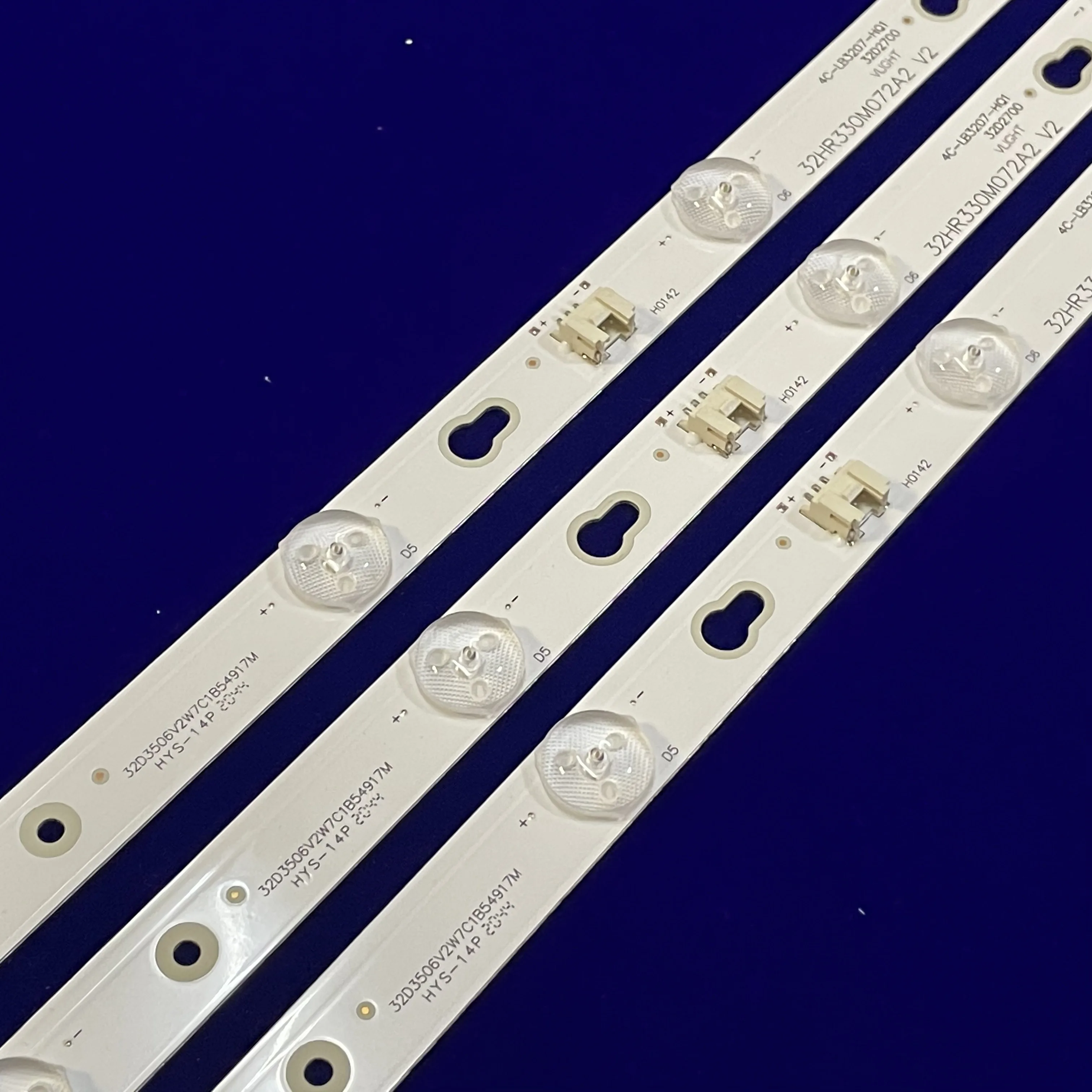 TF-LED32S19 TOT-32D2700-2X7-3030-7S1P LED 백라이트 스트립, LE32D99 32s3800 32s3750 32M19 32M18 32L15 32L56 32S560 L32F3800A