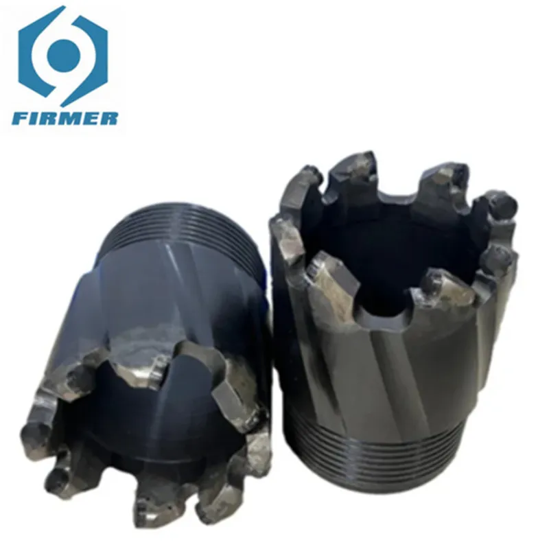 

Drill Bit 91mm 110mm PDC Core Drill Bit Rock Drill Bits Geological Exploration Coring Bits Oil Composite Coring Drill Bit