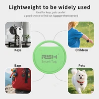 RSH GPS Tracker for Android Devices Tag Work With Google's Find Hub Locator Anti Lose Smart Tag for Samsung Xiaomi Huawei Pixel - Image 6
