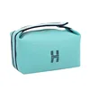 Cosmetic Bag Dustproof Zipper Handbag Simple And Convenient Ladies Toiletries Storage Tool Accessories Waterproof Travel 5