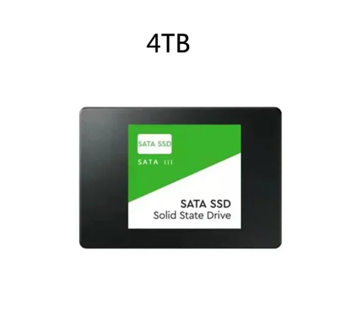 Ssd hard drive 8TB high speed Sata III 1TB 2TB SSD drive hard drive internal solid state 2.5 inch for laptop microcomputer desktop
