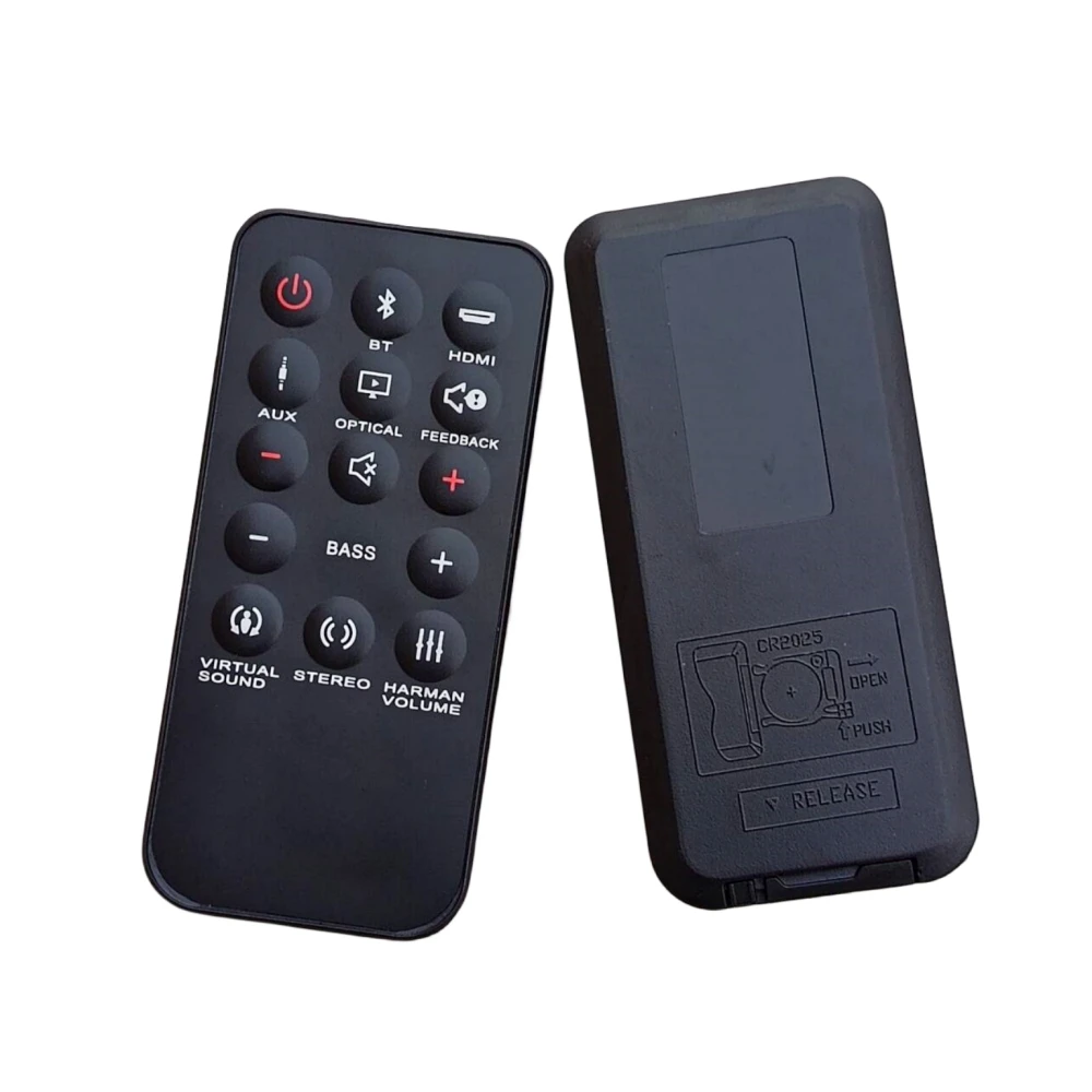 Nuovo Telecomando Adatto Per Jbl Sb350 Sb250 Stv250 2.1 Soundbar Subwoofer Cinema Home Cinema