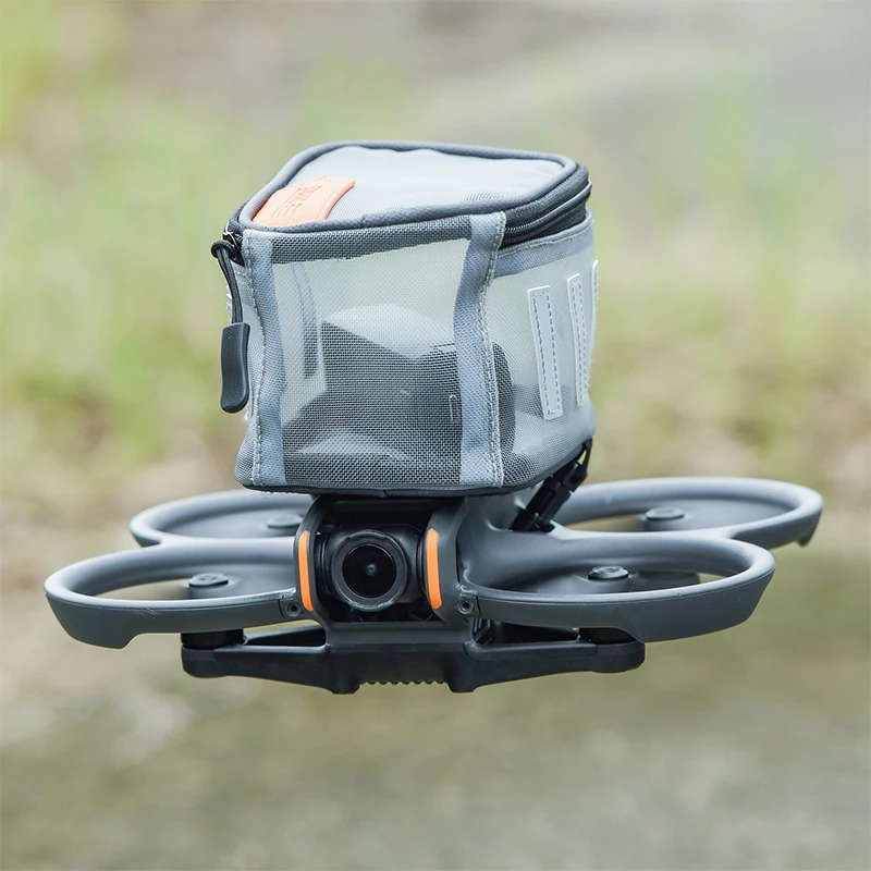 Sac de Transport Drone DJI Avata 2 Mavic 3 Pro - Sac à Dos Léger