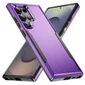 Purple Black
