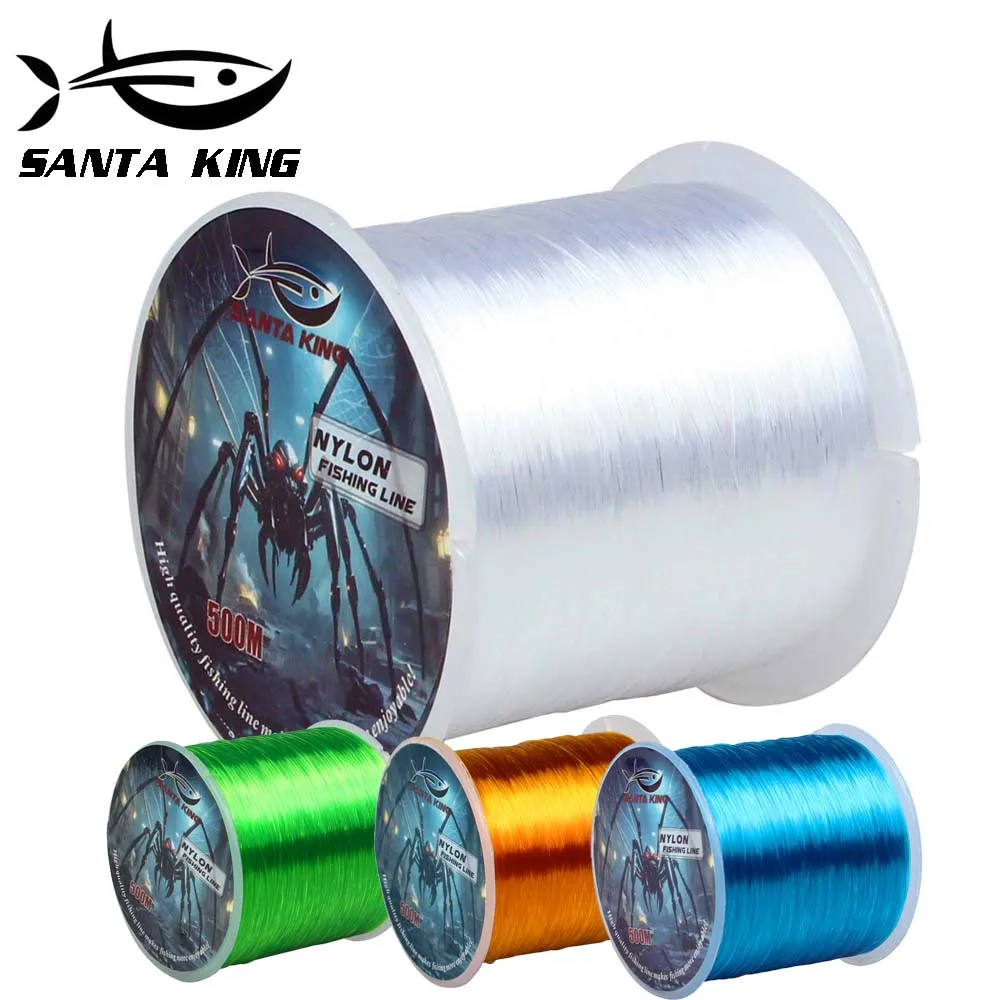 Monofilament Nylon Fishing Line 1