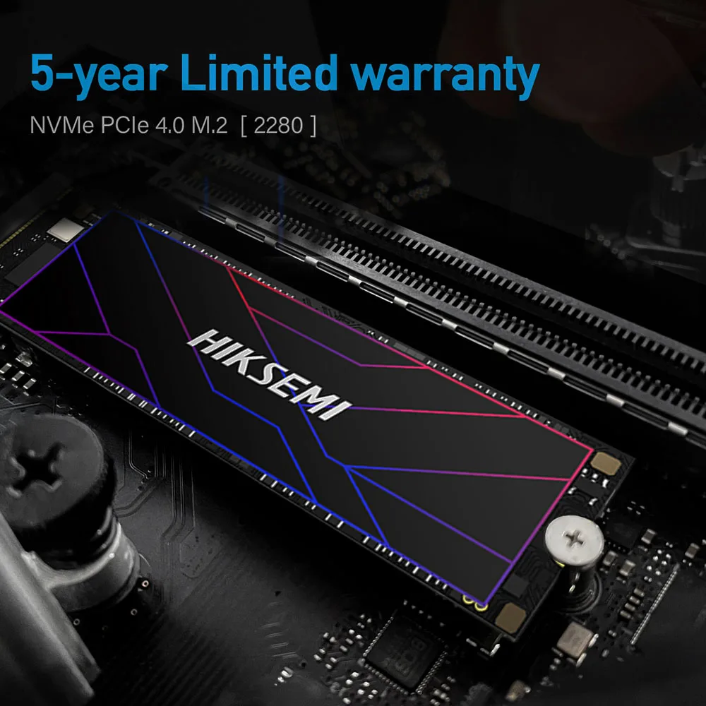 Hiksemi ssd 4tb 2tb 1024gb ssd m2 nvme pcie 4,0x4 m. 2 nvme 
