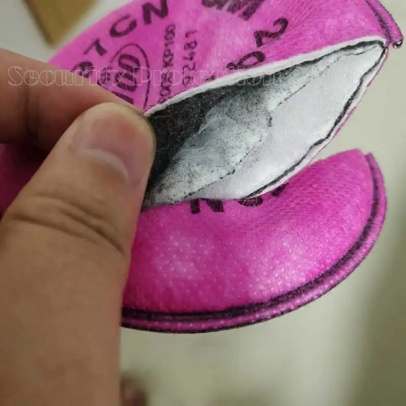 Lots of Painting Spray Industry 2091/2097 Particulate filter P100 for 3m 6800 7502 6200 Series Respirator Dust Mask - Image 2
