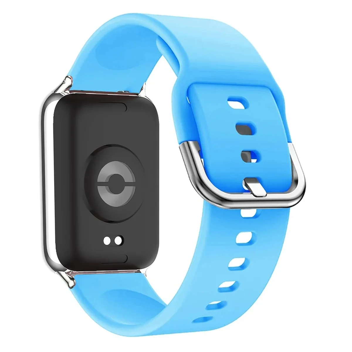 Silicone Sport Strap Replacement Wristband Bracelet