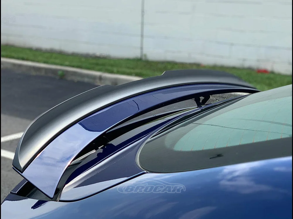 アウディ a7 リアスポイラー 2010年～2018年、2019年～2024年式 アウディ A7 S7 RS7 Vスタイル 高