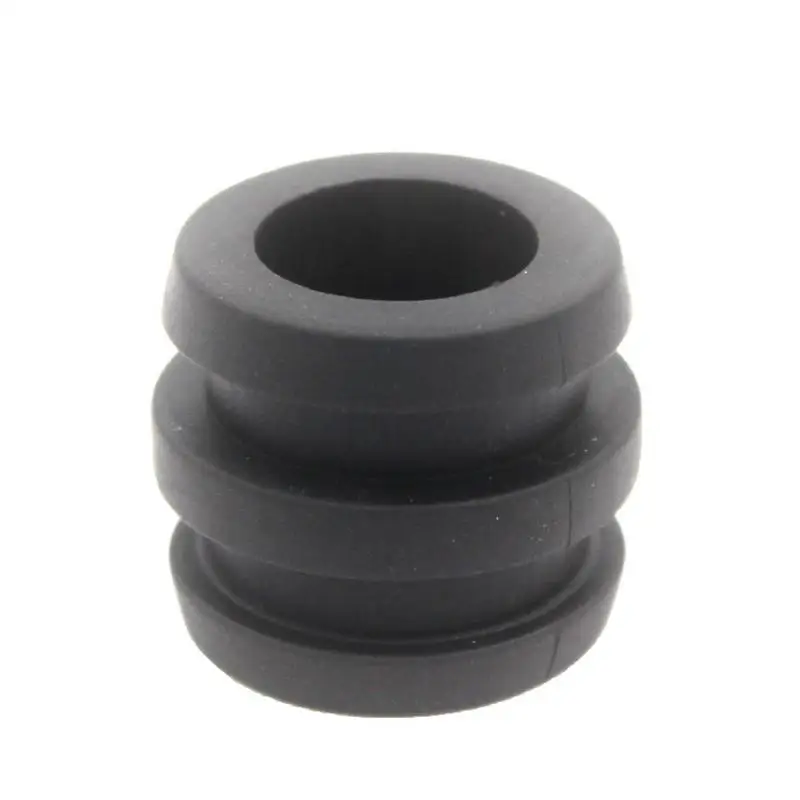Foosball Rubber Bumpers Rod Foosball Replacement Parts Table Football Board Bearings Soft Rubber Bumper Table Football