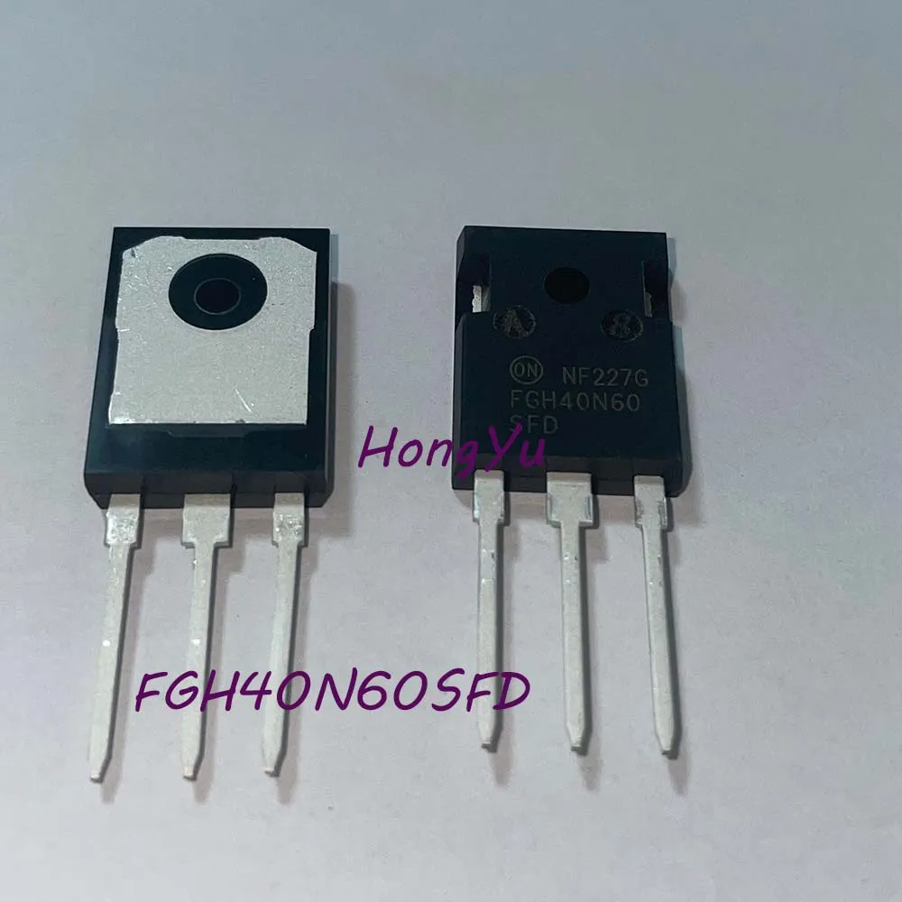 FGH40N60SFD FGH40N60 40N60 IGBT FIELD STOP Transistor TO-247 IGBT transistor module, 5 Pcs-20 Pcs