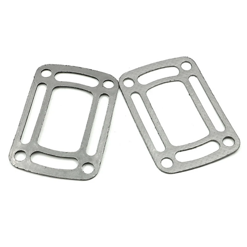 Gasket for Volvo Penta OMC Cobra V6 V8 Exhaust Elbow Riser SIERRA 18-0943 3850496 3863191 rubber seal gaskets