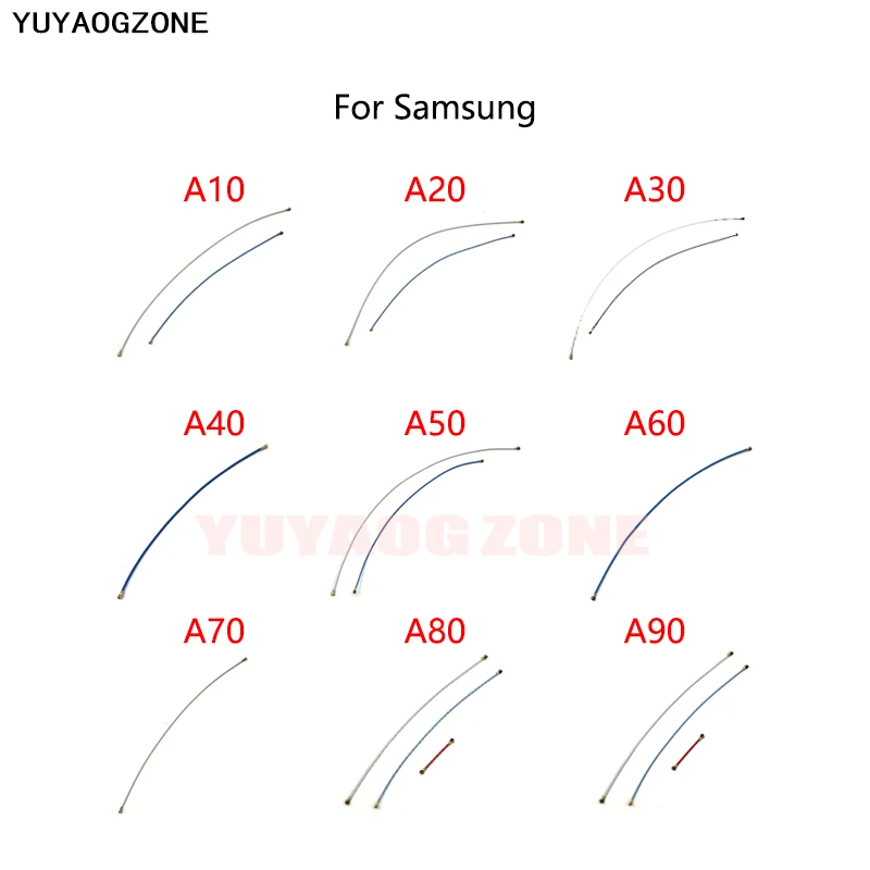 

Inner WiFi Antenna Signal Wireless Flex Cable For Samsung Galaxy A10 A105F A20 A205F A30 A305F A40 A50 A505F A60 A70 A80 A90