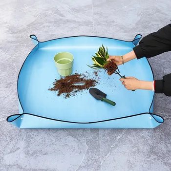 Foldable Waterproof Potting Mat 1