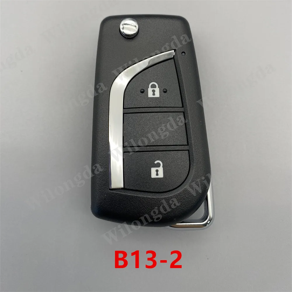 3 Stück KEYDIY B-Serie KD Fernbedienungsschlüssel B11-2 B11-2+1 NEU B11-3 B12-3 B12-3+1 B13-2 B13-2+1 B13-2 B13-4 für KD900 KD-X2 KD-MAX – Detail 7