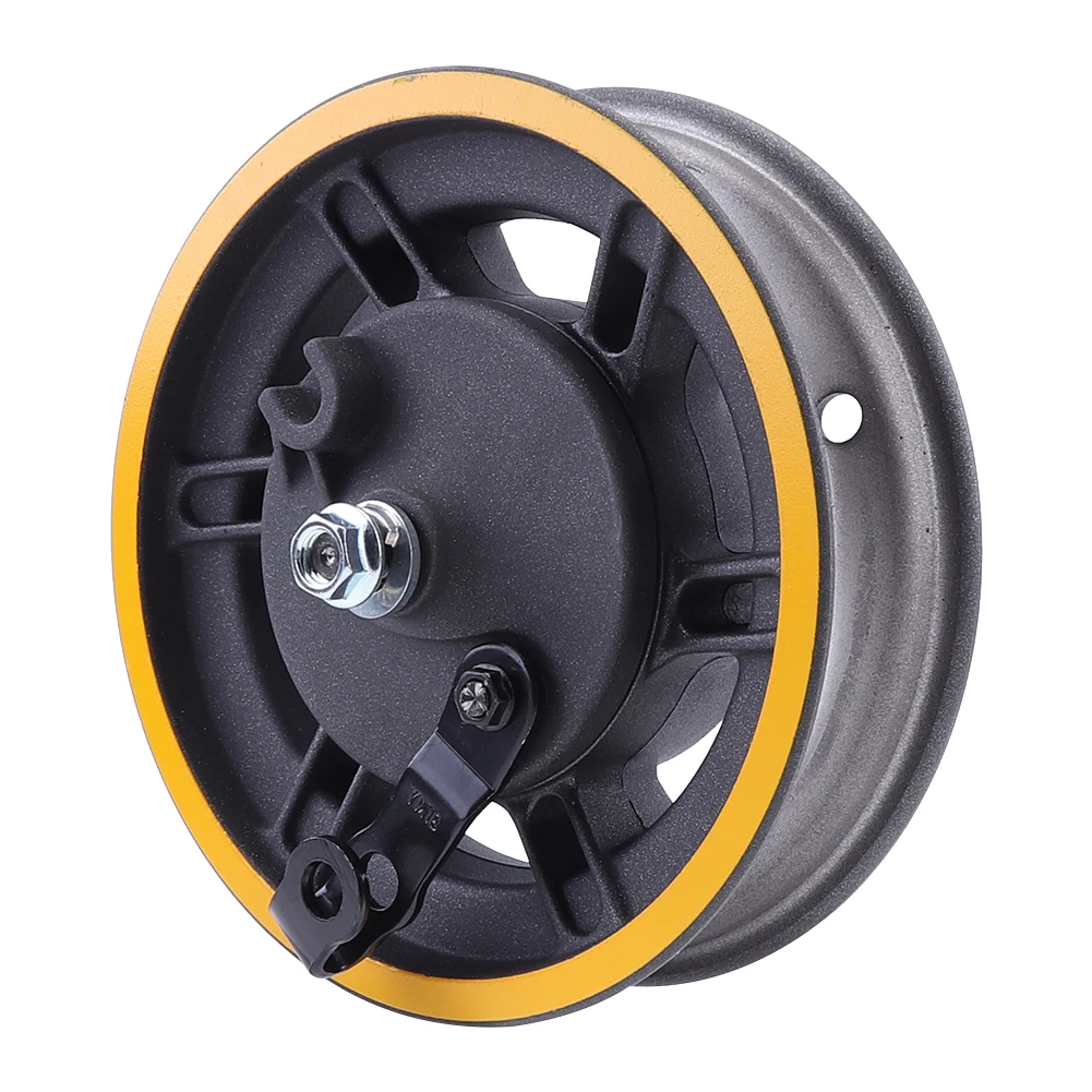 Electric Scooter Front Wheel Hub Front Wheels For Ninebot Max G30 Steel