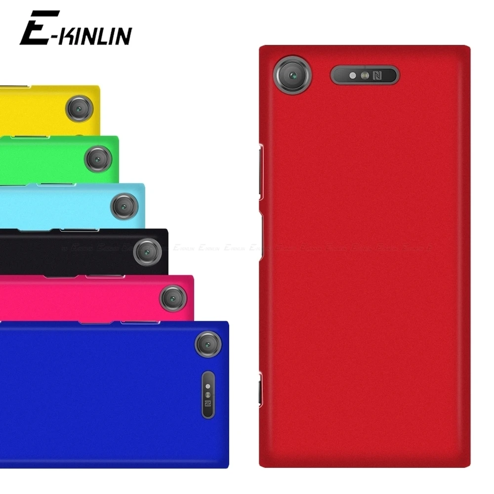 Carcasa Para Sony Xperia XZ3 De 6 Pulgadas, Ultra Delgada Y Fina