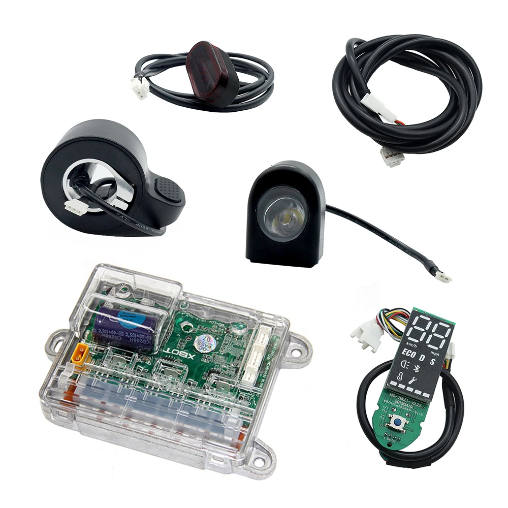 36V 350W Xbot Aluminum Alloy controller set display suit for electric scooter xiaomi M365 scooter replace parts