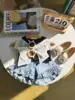 2024 Summer New Children Clothing Sets Cute Big Bow Vest Tank Top+ Zipper Lace Denim Shorts Fashion Kids Outfit Baby Girls Suit