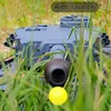 1:16 Henglong 3818-1 German Tiger Tiger I Camouflage Tiger Heavy Remote Control Tank Smoke Emission Sound Effect Toy Car 5