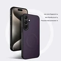 Carbon Fiber-Purple