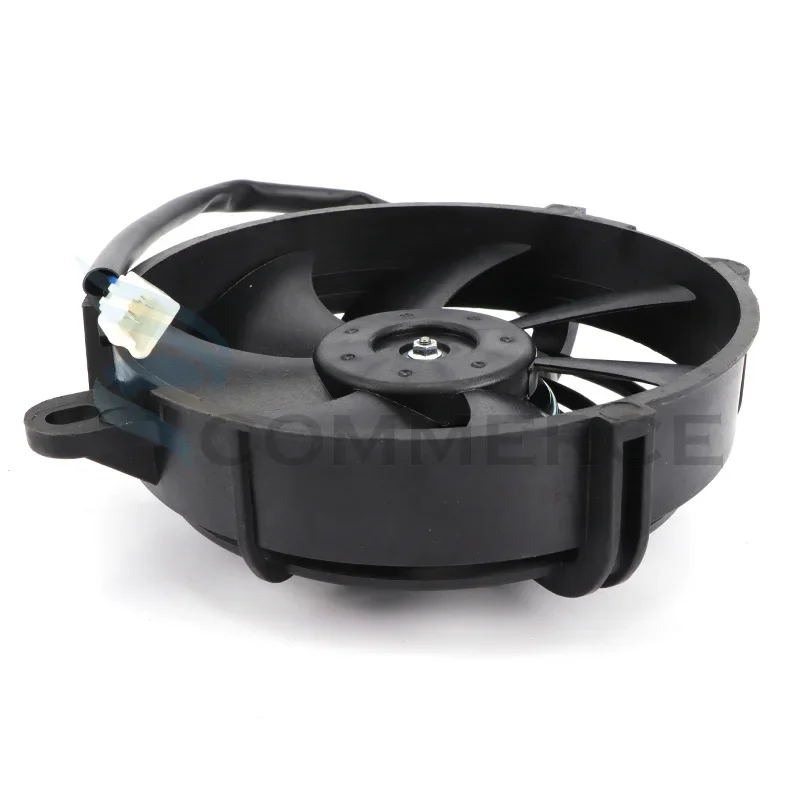 Motorcycle Cooling Fan Universal Motorcycle Radiator Cooling Fan 5 Inch